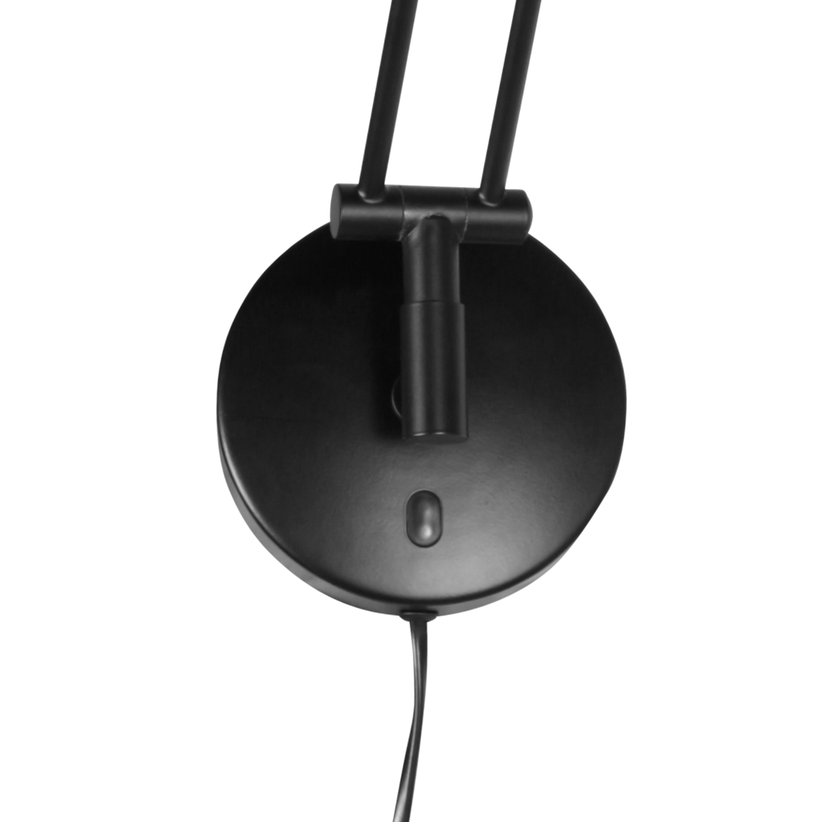 steinhauerexclusive-apliquedepared-zenith2-negro-plásticometal-lámparadecabecera-led-4392zw-5