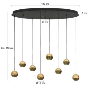 steinhauerexclusive-lámparacolgante-belluno-latón-vidriometal-lámparadediseño-led-4591me-7
