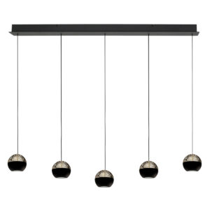 steinhauerexclusive-lámparacolgante-belluno-negro-vidriometal-lámparadediseño-led-4586zw-1