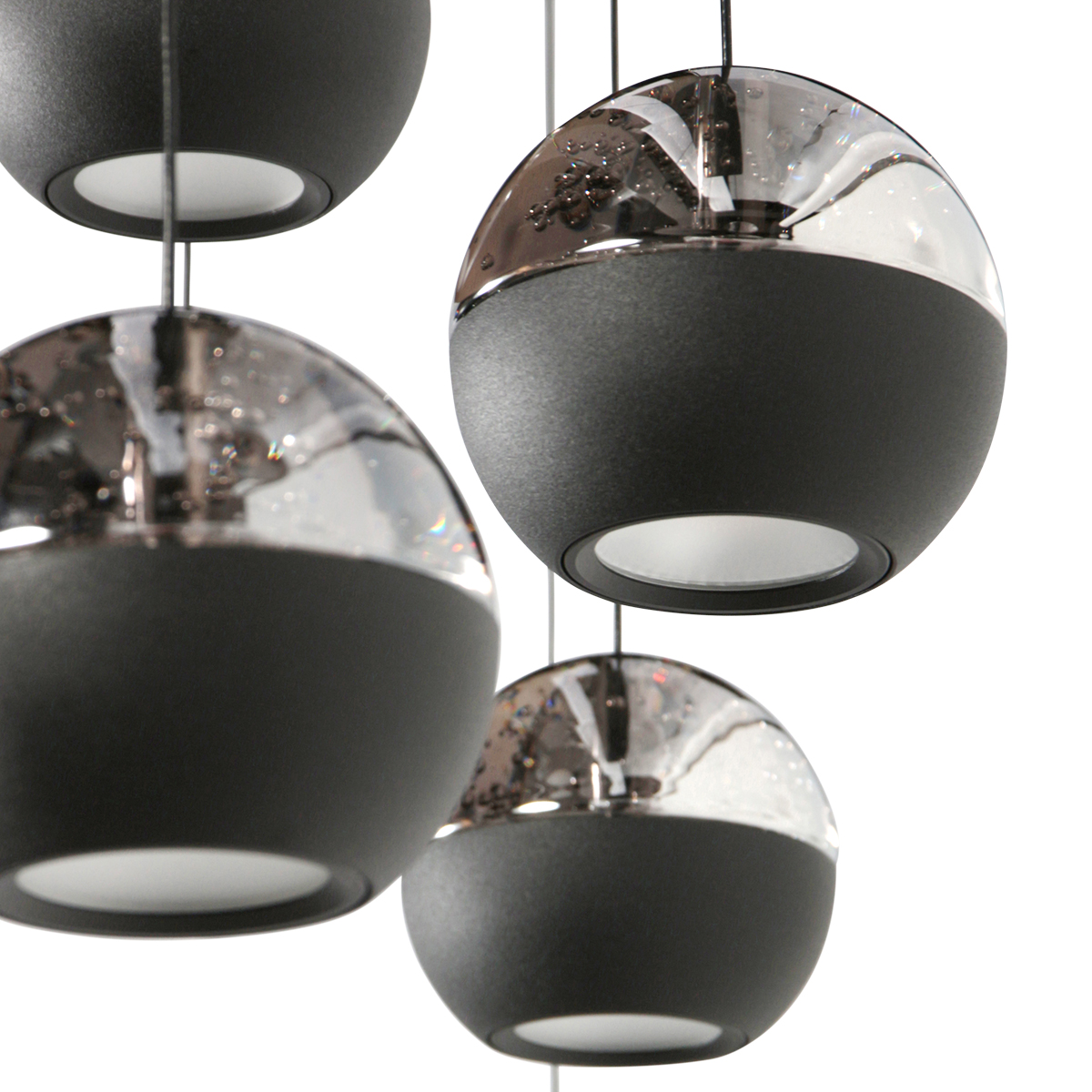steinhauerexclusive-lámparacolgante-belluno-negro-vidriometal-ø35cm-led-4585zw-12