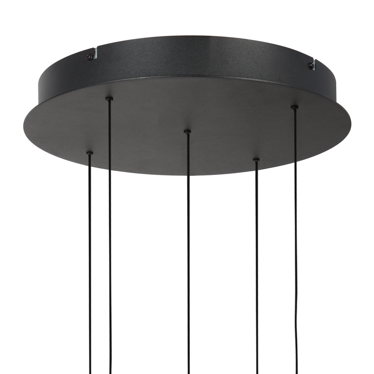 steinhauerexclusive-lámparacolgante-belluno-negro-vidriometal-ø35cm-led-4585zw-6