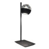 steinhauerexclusive-lámparademesa-belluno-negro-vidriometal-lámparadeescritorio-led-4589zw-1