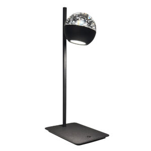 steinhauerexclusive-lámparademesa-belluno-negro-vidriometal-lámparadeescritorio-led-4589zw-1