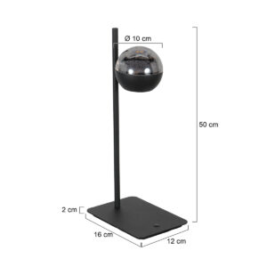 steinhauerexclusive-lámparademesa-belluno-negro-vidriometal-lámparadeescritorio-led-4589zw-7