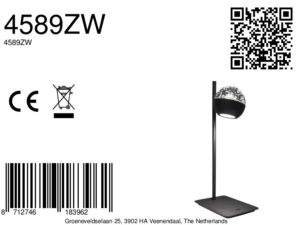 steinhauerexclusive-lámparademesa-belluno-negro-vidriometal-lámparadeescritorio-led-4589zw-8a