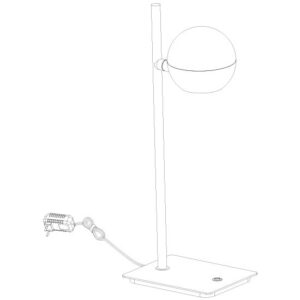 steinhauerexclusive-lámparademesa-belluno-negro-vidriometal-lámparadeescritorio-led-4589zw-9