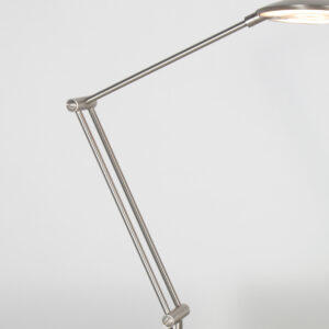 steinhauerexclusive-lámparademesa-zenith2-acero-plásticometal-lámparadeescritorio-led-4393st-6