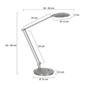 steinhauerexclusive-lámparademesa-zenith2-acero-plásticometal-lámparadeescritorio-led-4393st-7