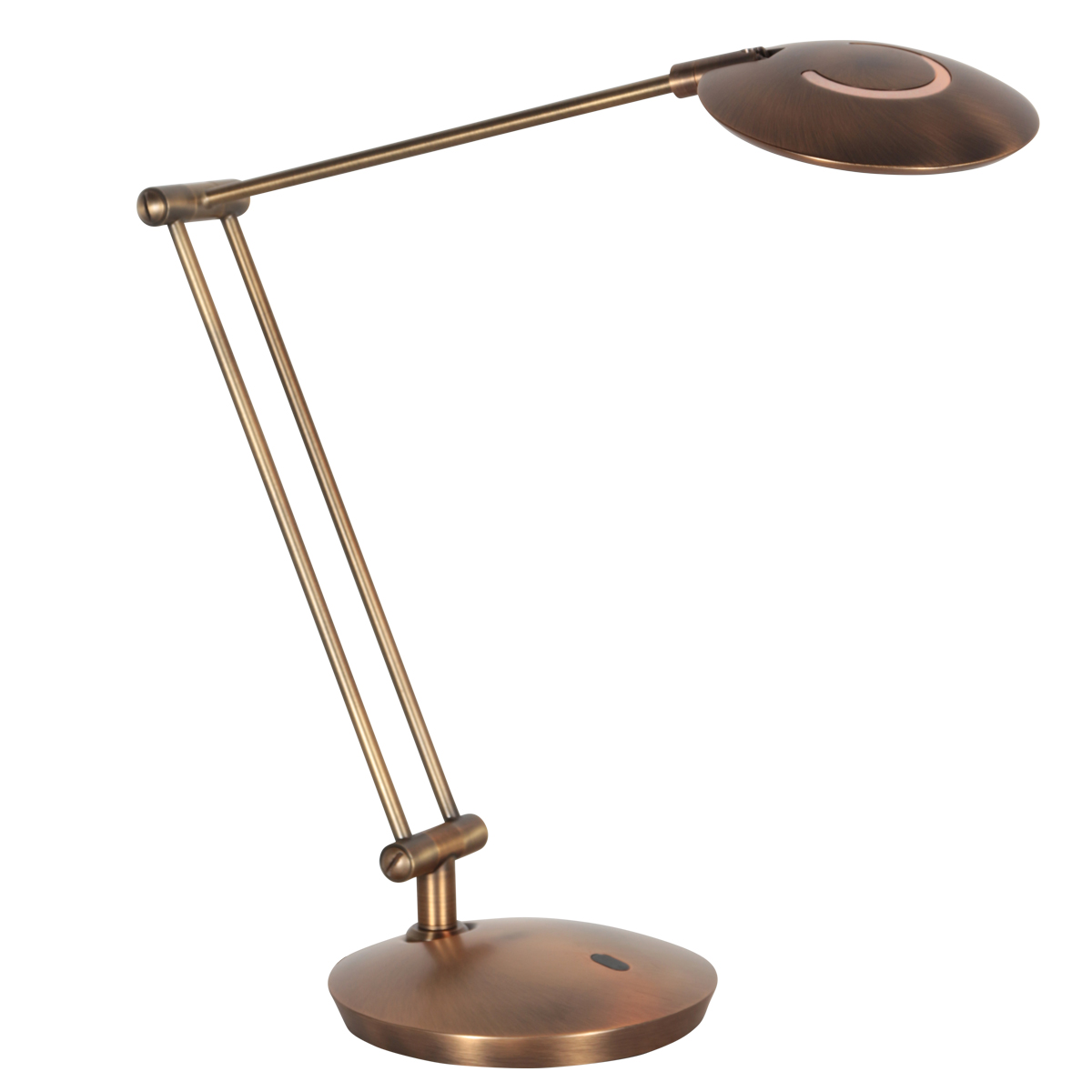 steinhauerexclusive-lámparademesa-zenith2-bronce-plásticometal-lámparadeescritorio-led-4393br-1