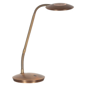 steinhauerexclusive-lámparademesa-zenith2-bronce-plásticometal-lámparadeescritorio-led-4397br-1