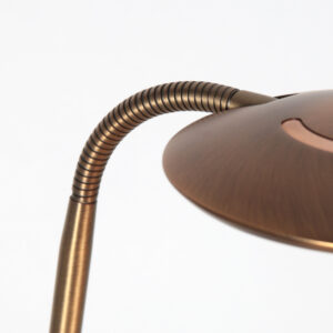 steinhauerexclusive-lámparademesa-zenith2-bronce-plásticometal-lámparadeescritorio-led-4397br-5