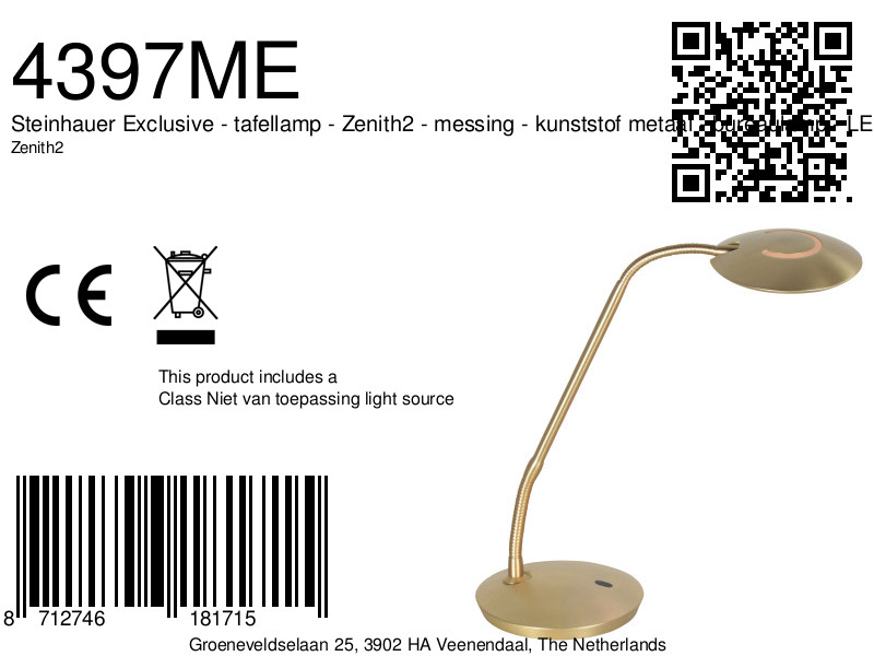 steinhauerexclusive-lámparademesa-zenith2-latón-plásticometal-lámparadeescritorio-led-4397me-8a
