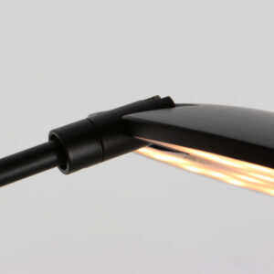 steinhauerexclusive-lámparademesa-zenith2-negro-plásticometal-lámparadeescritorio-led-4393zw-4