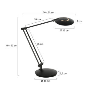 steinhauerexclusive-lámparademesa-zenith2-negro-plásticometal-lámparadeescritorio-led-4393zw-7