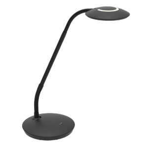 steinhauerexclusive-lámparademesa-zenith2-negro-plásticometal-lámparadeescritorio-led-4397zw-1