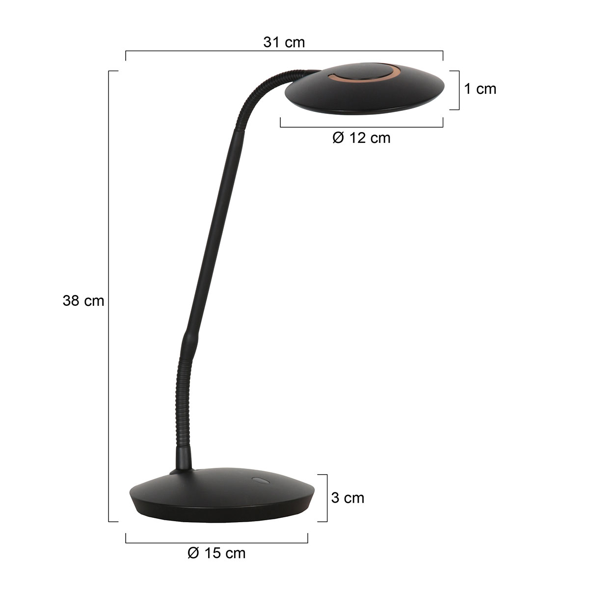 steinhauerexclusive-lámparademesa-zenith2-negro-plásticometal-lámparadeescritorio-led-4397zw-7