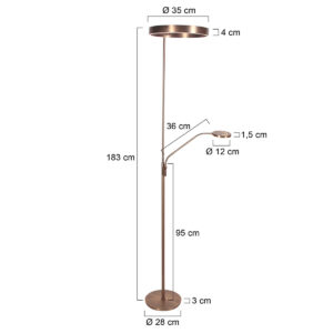 steinhauerexclusive-lámparadepie-soleil2-bronce-plásticometal-lámparadediseño-led-4388br-7