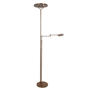 steinhauerexclusive-lámparadepie-soleil2-bronce-plásticometal-ø32cm-led-4386br-1