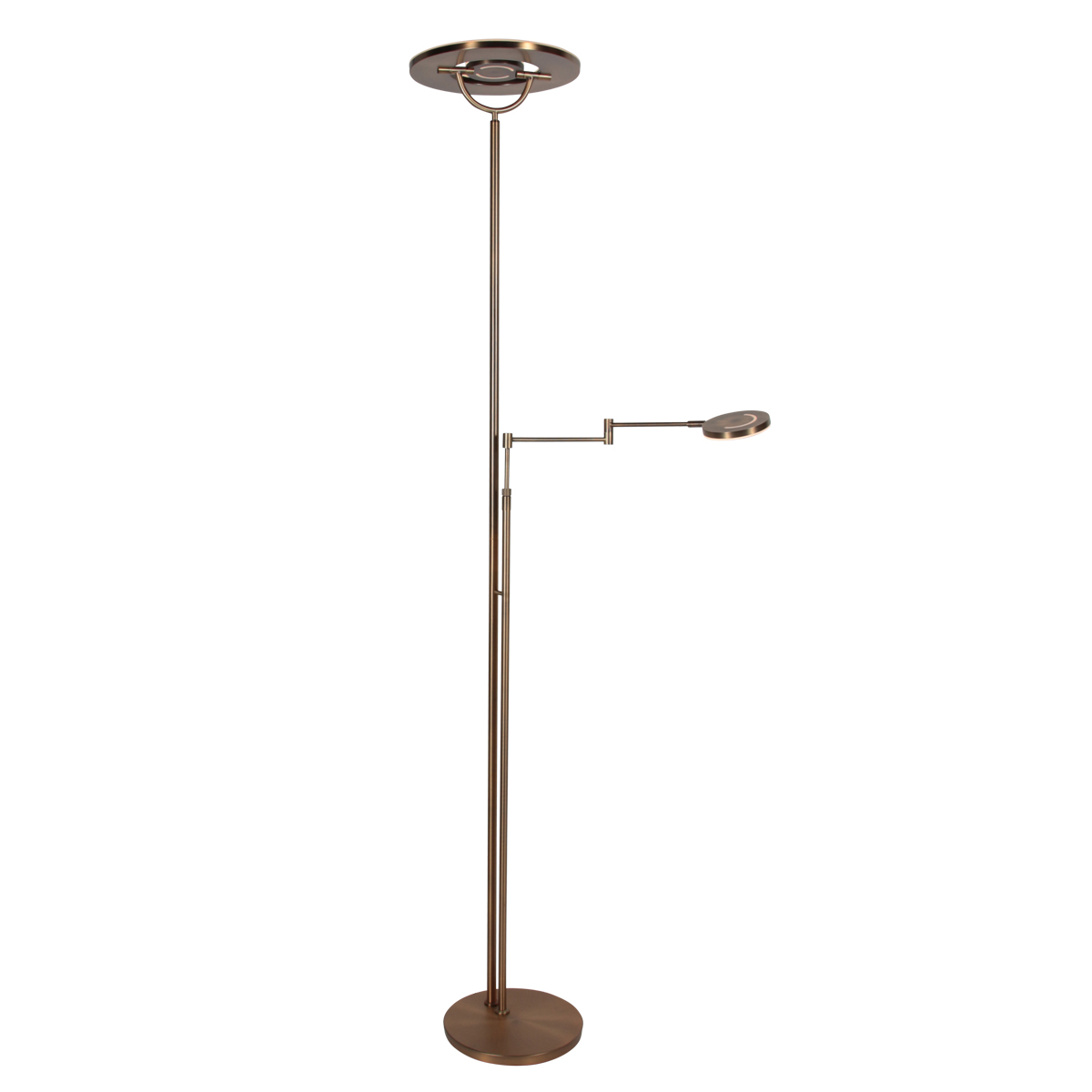 steinhauerexclusive-lámparadepie-soleil2-bronce-plásticometal-ø32cm-led-4386br-1