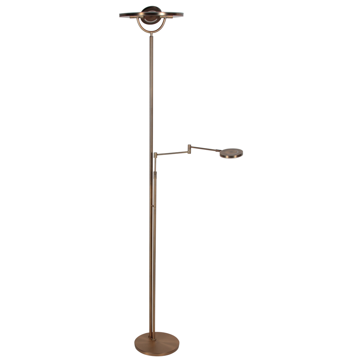 steinhauerexclusive-lámparadepie-soleil2-bronce-plásticometal-ø32cm-led-4386br-1