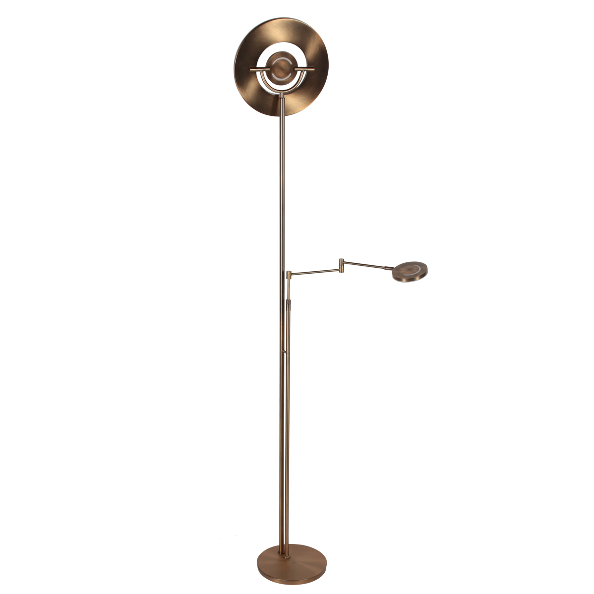 steinhauerexclusive-lámparadepie-soleil2-bronce-plásticometal-ø32cm-led-4386br-12