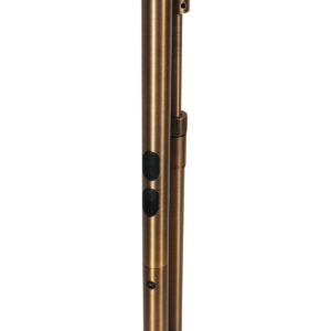 steinhauerexclusive-lámparadepie-soleil2-bronce-plásticometal-ø32cm-led-4386br-4