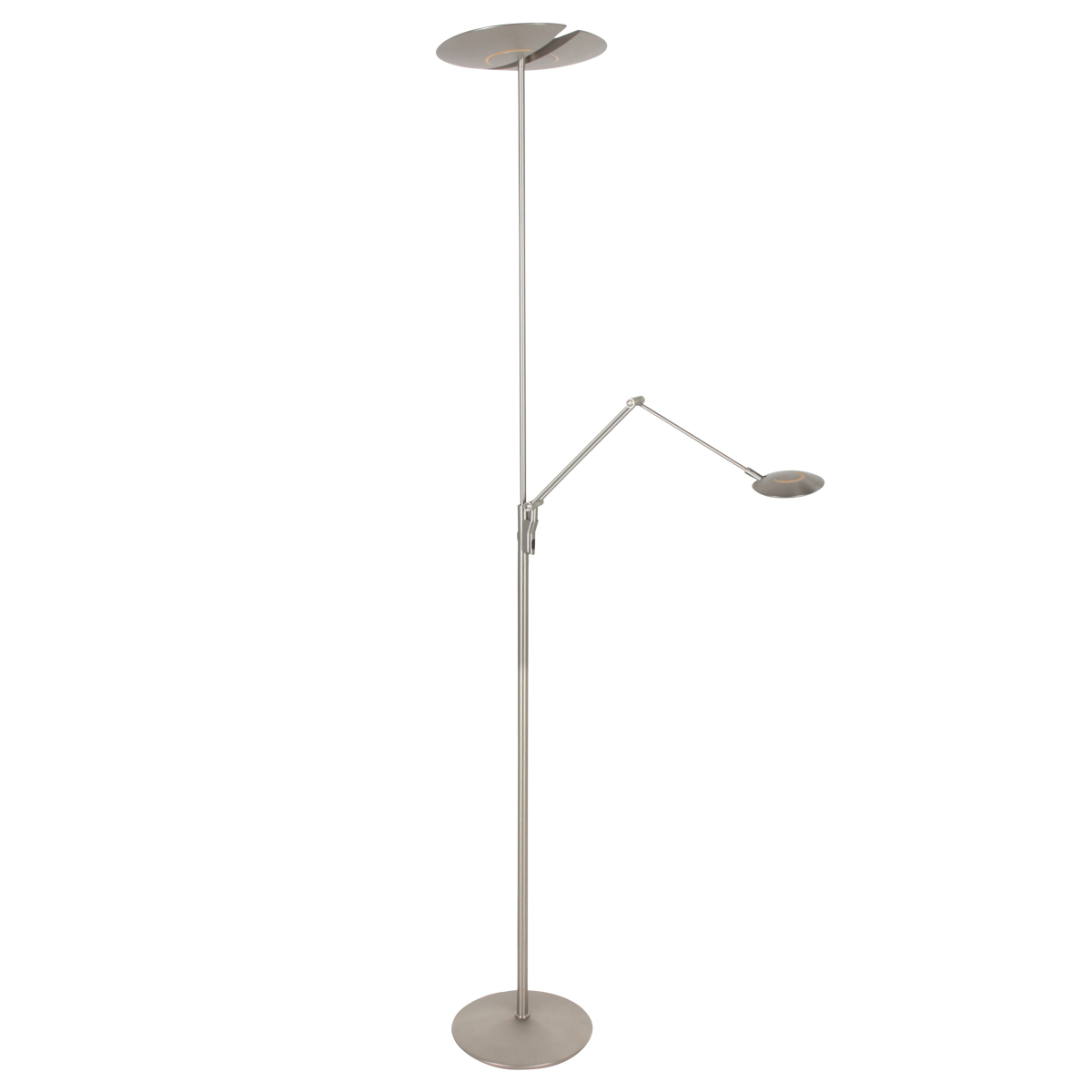 steinhauerexclusive-lámparadepie-zenith2-acero-plásticometal-lámparadediseño-led-4390st-1