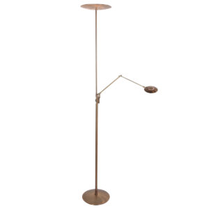 steinhauerexclusive-lámparadepie-zenith2-bronce-plásticometal-lámparadediseño-led-4390br-1