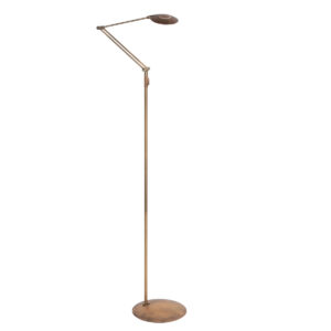 steinhauerexclusive-lámparadepie-zenith2-bronce-plásticometal-lámparadediseño-led-4391br-1