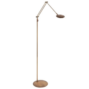 steinhauerexclusive-lámparadepie-zenith2-bronce-plásticometal-lámparadediseño-led-4391br-1