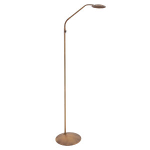 steinhauerexclusive-lámparadepie-zenith2-bronce-plásticometal-lámparadediseño-led-4395br-1