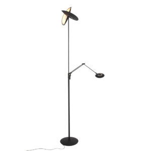 steinhauerexclusive-lámparadepie-zenith2-negro-plásticometal-lámparadediseño-led-4390zw-13