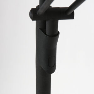 steinhauerexclusive-lámparadepie-zenith2-negro-plásticometal-lámparadediseño-led-4390zw-5