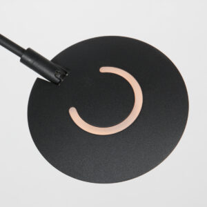 steinhauerexclusive-lámparadepie-zenith2-negro-plásticometal-lámparadediseño-led-4390zw-6