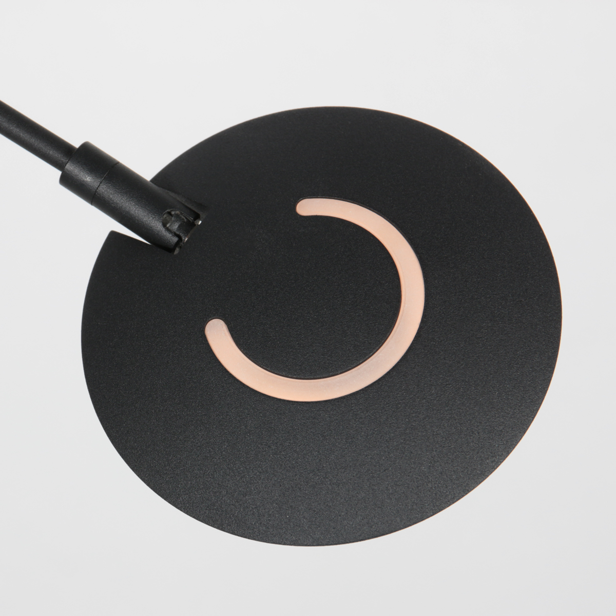 steinhauerexclusive-lámparadepie-zenith2-negro-plásticometal-lámparadediseño-led-4390zw-6