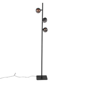 steinhauerexclusive-lámparadepie-belluno-negro-vidriometal-lámparadediseño-led-4590zw-12