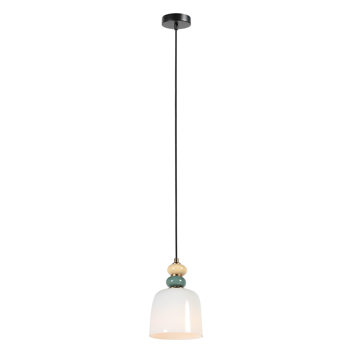 lámparacolgantedecristalblancoypiedraannelightingvetrass-1