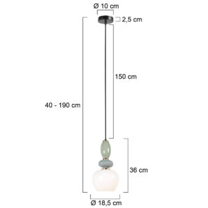 lámparacolgantedevidrioblancoypiedraannelightvetrass-7