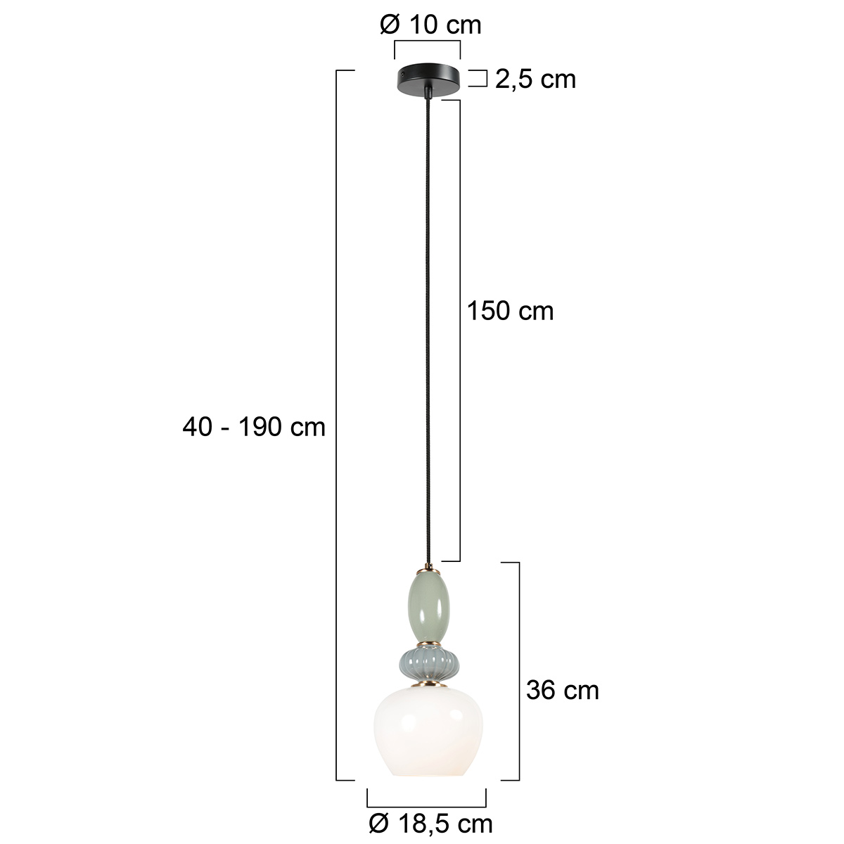 lámparacolgantedevidrioblancoypiedraannelightvetrass-7
