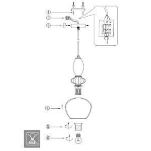 lámparacolgantedevidrioblancoypiedraannelightvetrass-9