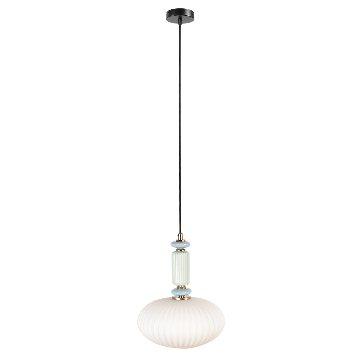 lámparacolgantedevidrioestriadoypiedraannelightvetrass-10