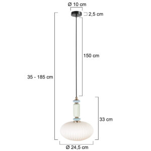 lámparacolgantedevidrioestriadoypiedraannelightvetrass-7