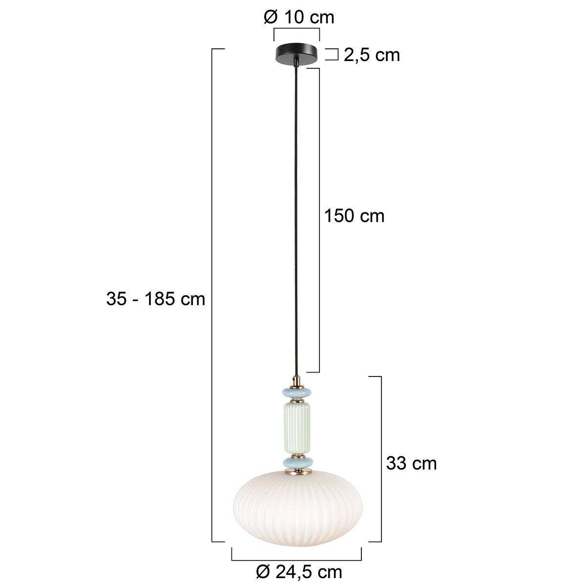 lámparacolgantedevidrioestriadoypiedraannelightvetrass-7